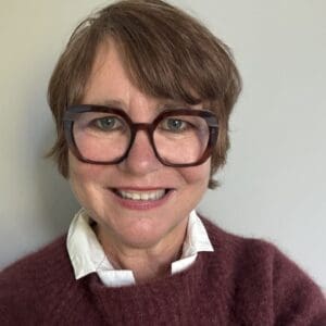 Portrait of Michele Ledger, CERRE Research Fellow and CRIDS Research Centre of the University of Namur
